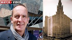 Kevin McCloud pays tribute to the Manchester Unity Building