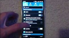 Straight Talk Picture Messaging Settings (MMS) - Tutorial - Note 3