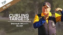 The Secret to Shooting a Curling Target | Shotgun Tips with Gil Ash