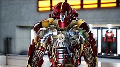 AMAZING Iron Man MARK-43 Armor