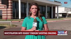 Investigation into deadly stadium shooting ongoing