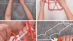 Wire Hangers ideas!