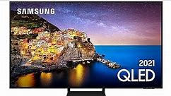 SAMSUNG QLED Q70A UNBOXING E REVIEW
