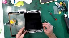 iPad Battery Replacement, iPad 5th Gen