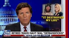 'Detransitioned' Navy SEAL Chris Beck on letting kids transition: 'That's wrong'