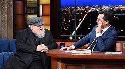 Stephen Colbert to Adapt George R.R. Martin's Favorite Fantasy Series for TV