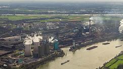 Deutschlands klimaschädlichste Fabriken stehen in Dusiburg