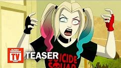 Harley Quinn Season 1 Comic-Con Teaser | Rotten Tomatoes TV