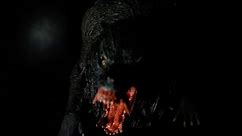 Revenge of the Werewolf - Horror Action Figure Stop Motion Animation