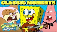 36 MINUTES of Classic SpongeBob Moments! 🧽 | SpongeBob