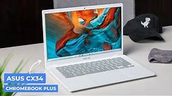 ASUS Chromebook Plus CX34 Review