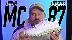 Adidas Adicross MC87 4D Golf Shoe Review