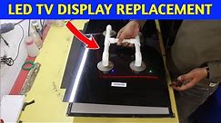 Elevate Your Visuals: Supreme LED TV Display Replacement for 32 Inch TVs | LED TV Panel Replacement