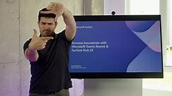 Remove boundaries, increase collaboration with Microsoft Teams Rooms and Surface Hub 2S - Experiential Sessions - Preview