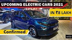 Upcoming Electric Cars In India 2021 To 2022 | New Electric Cars 2021 || HINDI || Auto Iconic