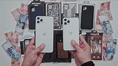 Rekomendasi Case SULTAN Phone 11 Pro Max, Mirip iPhone 11 dan 11 Pro