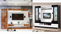 Top 50 Modern LCD Wall Units/TV Cabinets Design 2022 For Living Room| Room TV Unit& cabinet interior