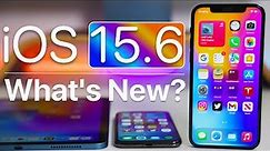 iOS 15.6 is Out! - What's New?