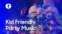 Songs for Kids to Dance to 💙 Best Kid Friendly Party Music Disney, Pixar, Dreamworks etc