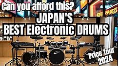 Best Electronic Drum Kits in Japan - Price Tour & Reviews I Must See before Buying!
