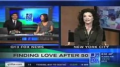 KCPQ Coverage of Dr. Gail Saltz and OurTime.com - The Dating Site for Singles 50+ - OurTime