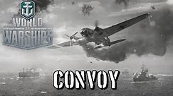World of Warships - Convoy