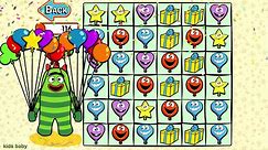Yo Gabba Gabba! Birthday Party - Top App For Kids