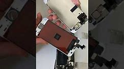 I phone SE model A1662 screen replacement