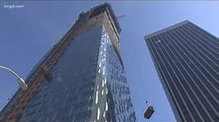 New Rainier Square Tower becomes Seattle’s second tallest building