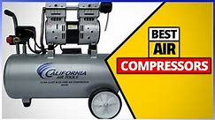 Best Air Compressors Reviews 2024 - Top 5 Picks