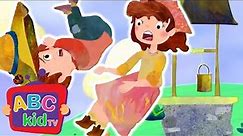 Jack & Jill Classic Children's Story | Animal Stories for Kids- ABC Kid TV | Nursery Rhymes & Kids