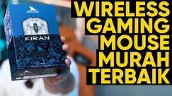 Wireless Gaming Mouse Terbaik Bawah RM200 Tahun 2024 - Review Darmoshark M3 Kiran Gaming Mouse