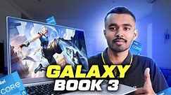 Samsung Galaxy Book 3: 13th Gen Core i5 Review 2024 ⚡️Ultimate Thin & Light Laptop