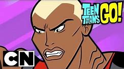 Teen Titans Go! - Let's Get Serious (Clip 1)