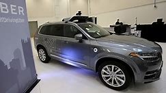 Volvo Cars Will Supply Uber With Up to 24,000 Self-Driving Cars