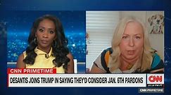 Oath Keeper’s Ex Rips Trump on CNN: ‘Trump Fully Understands’ Stewart Rhodes And ‘Agrees With Him’