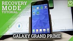 SAMSUNG Galaxy Grand Prime RECOVERY MODE / Enter & Quit Recovery