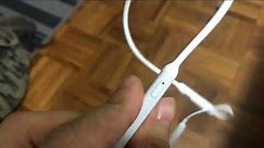 Brand new Beats X Bluetooth earphone does not turn on