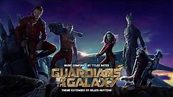 Tyler Bates - Guardians of the Galaxy - Theme [Extended by Gilles Nuytens]