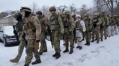 US Veterans aid war-torn Ukraine amid Russian invasion