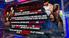 FULL MATCH - WWE Championship Elimination Chamber Match: Elimination Chamber 2021