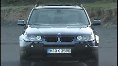 BMW X3 2003