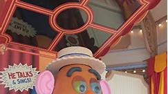 Mr Potato Head - Disney's California... - DisneyFamilyMadness