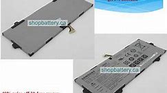SAMSUNG AA-PBTN4LR, NP940X3M, NP940X5M, NP940X5N 2-cell laptop batteries