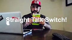 Real Reviews - Straight Talk Switch