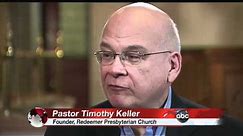 Interview With Pastor Tim Keller