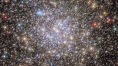 Stunning Globular Cluster NGC 6355 Captured By Hubble