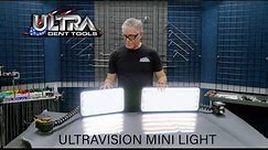 Ultravision Mini Light Demonstration