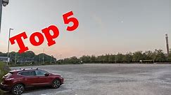 My Top 5 Nissan Qashqai J11 Features