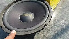 8 inch woofer speaker